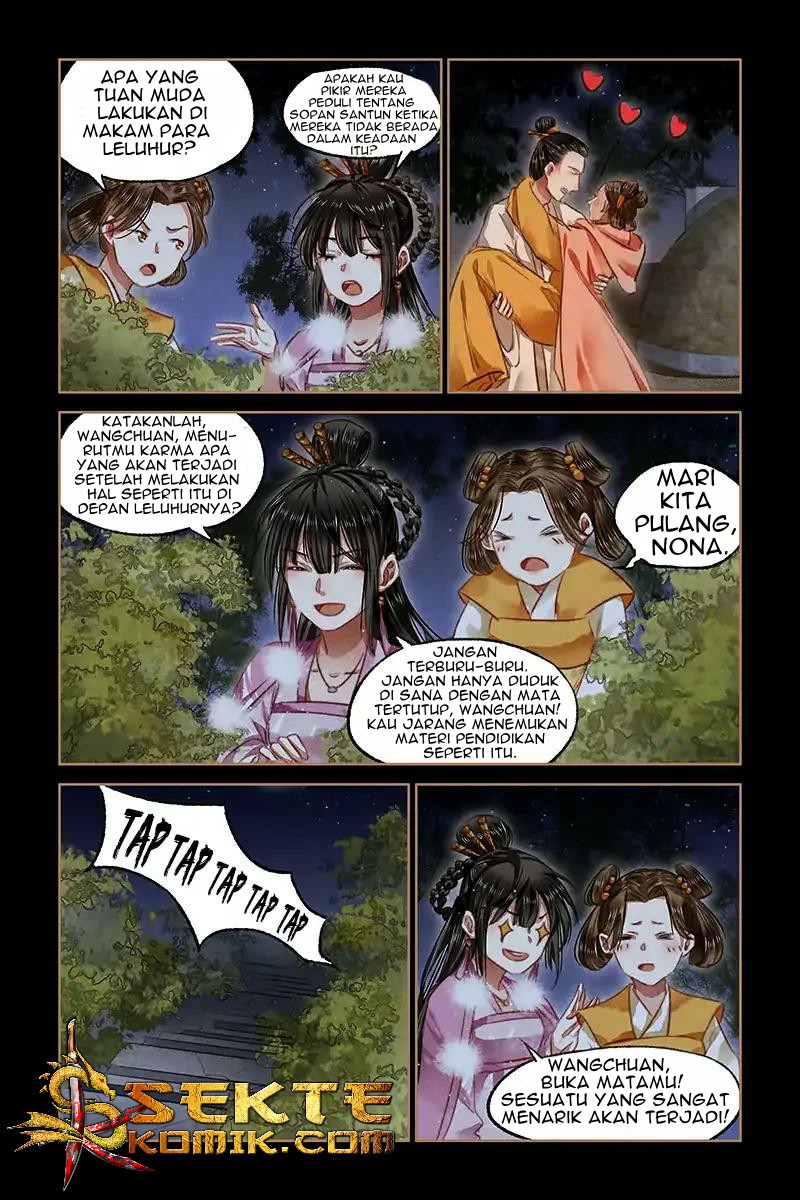 Divine Doctor chapter 78